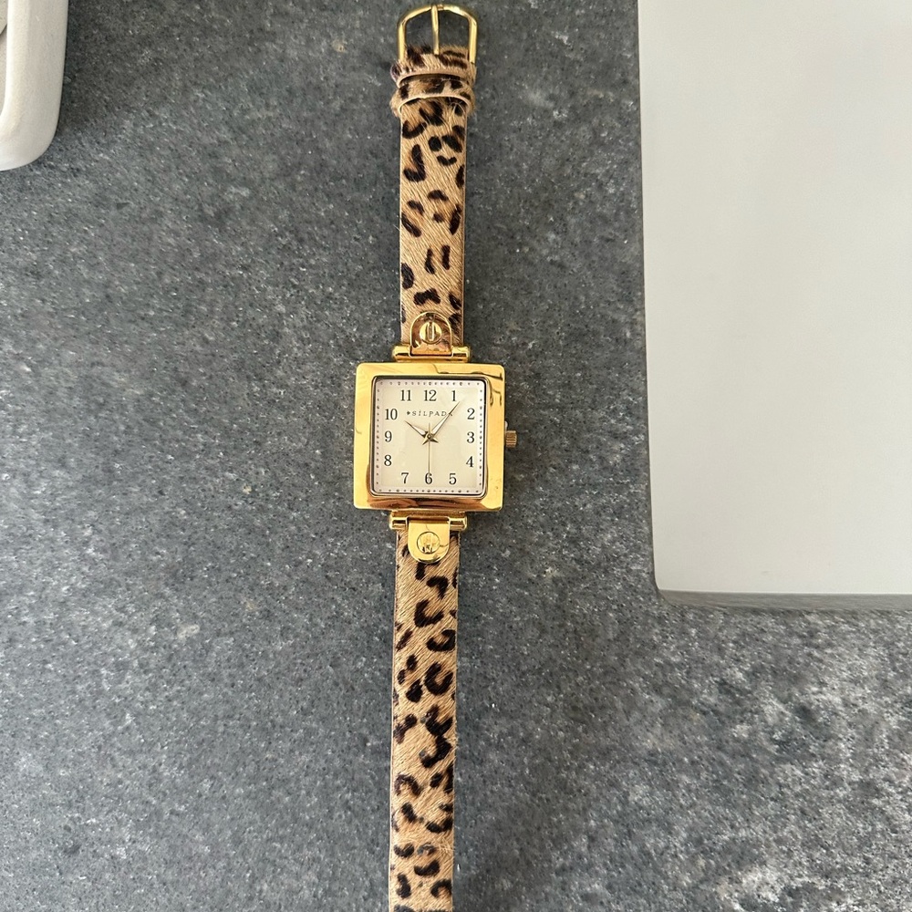 Silpada Watch